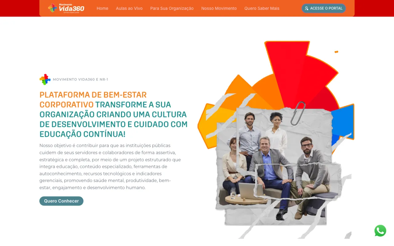 Movimento Vida 360