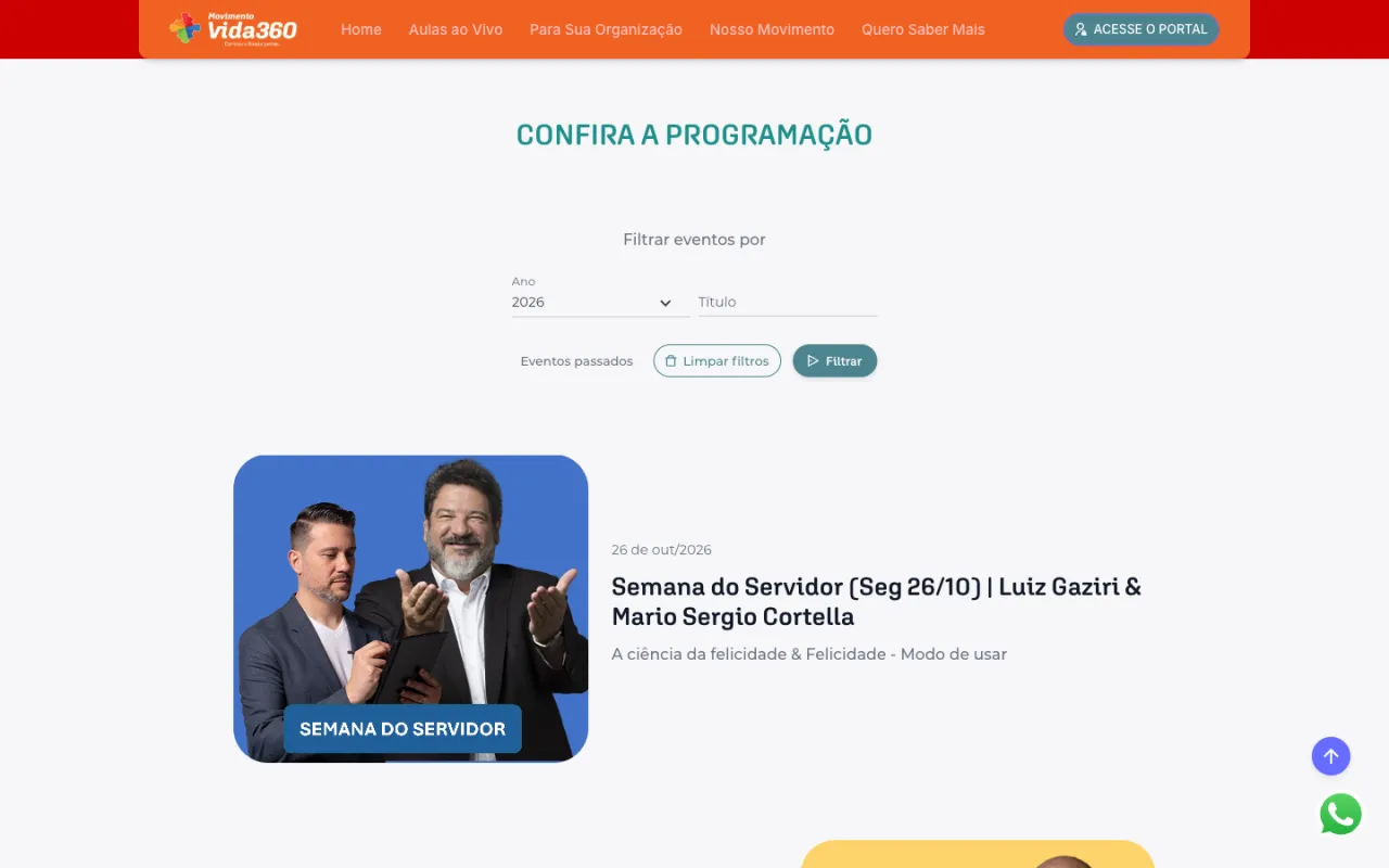Movimento Vida 360